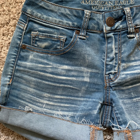 American Eagle Outfitters jean shorts - Picture 1 of 5